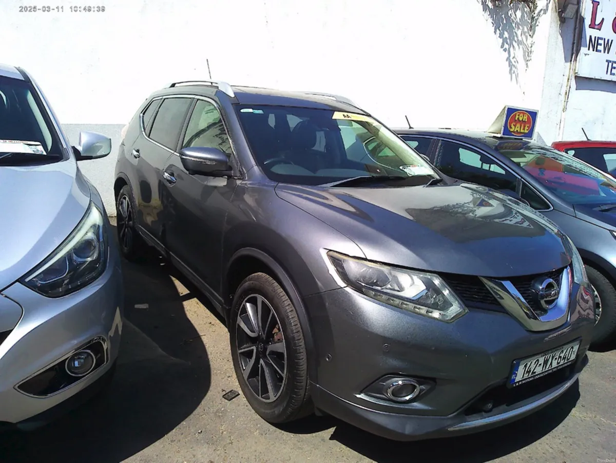 Nissan X-Trail 1.6 DSL SVE 4X4 7 SEAT 4DR - Image 2