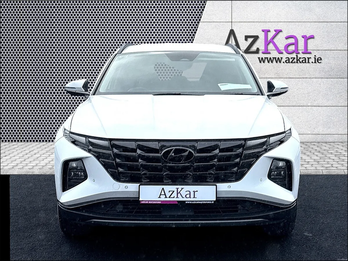 Hyundai Tucson 2023 PREMIUM 1.6 PETROL PLUG IN HYB - Image 2