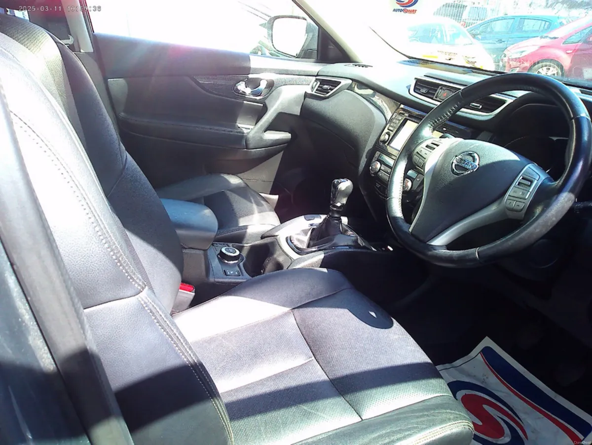 Nissan X-Trail 1.6 DSL SVE 4X4 7 SEAT 4DR - Image 5