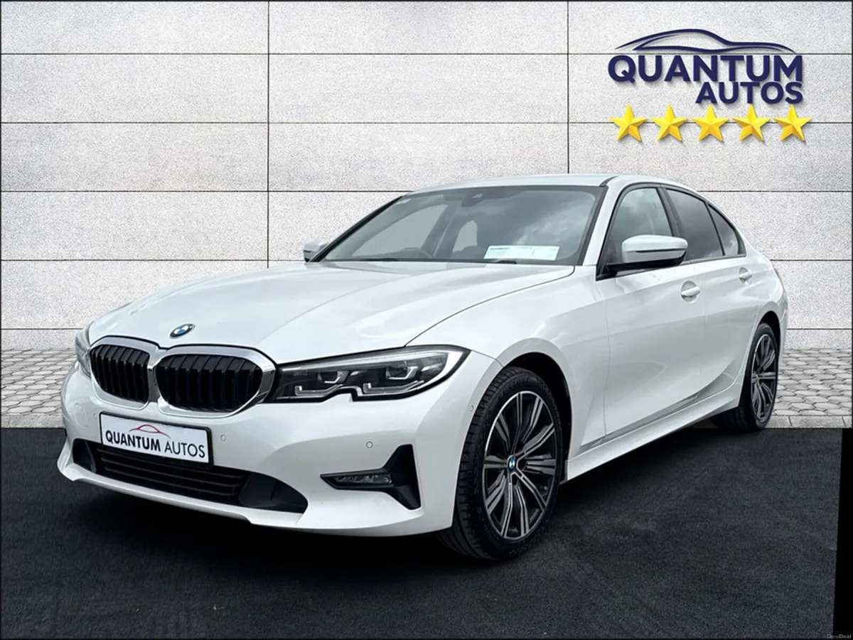BMW 3-Series 2020 SPORT 2.0 DIESEL 143BHP SALOON € - Image 4