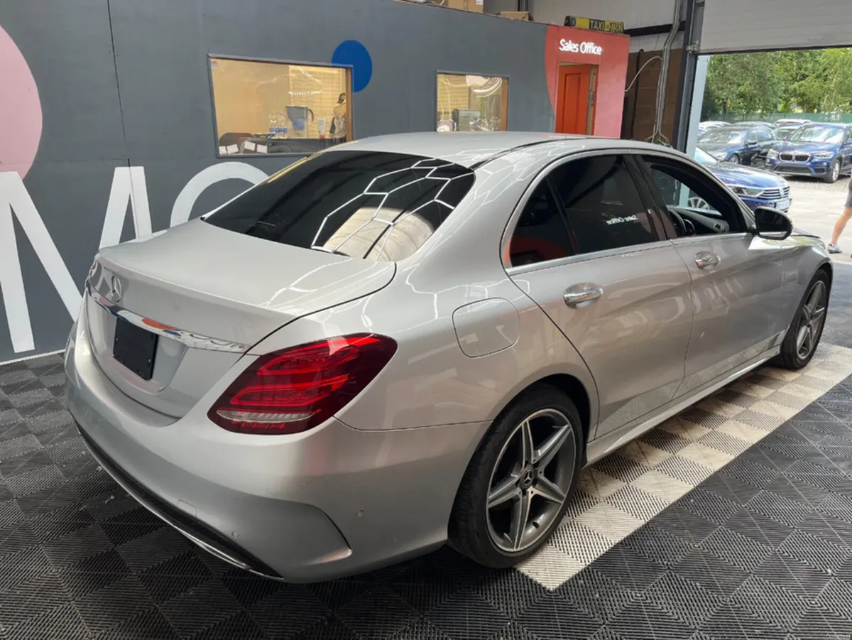 Mercedes-Benz C-Class 2018 MERCEDES-BENZ C220D AMG - Image 2