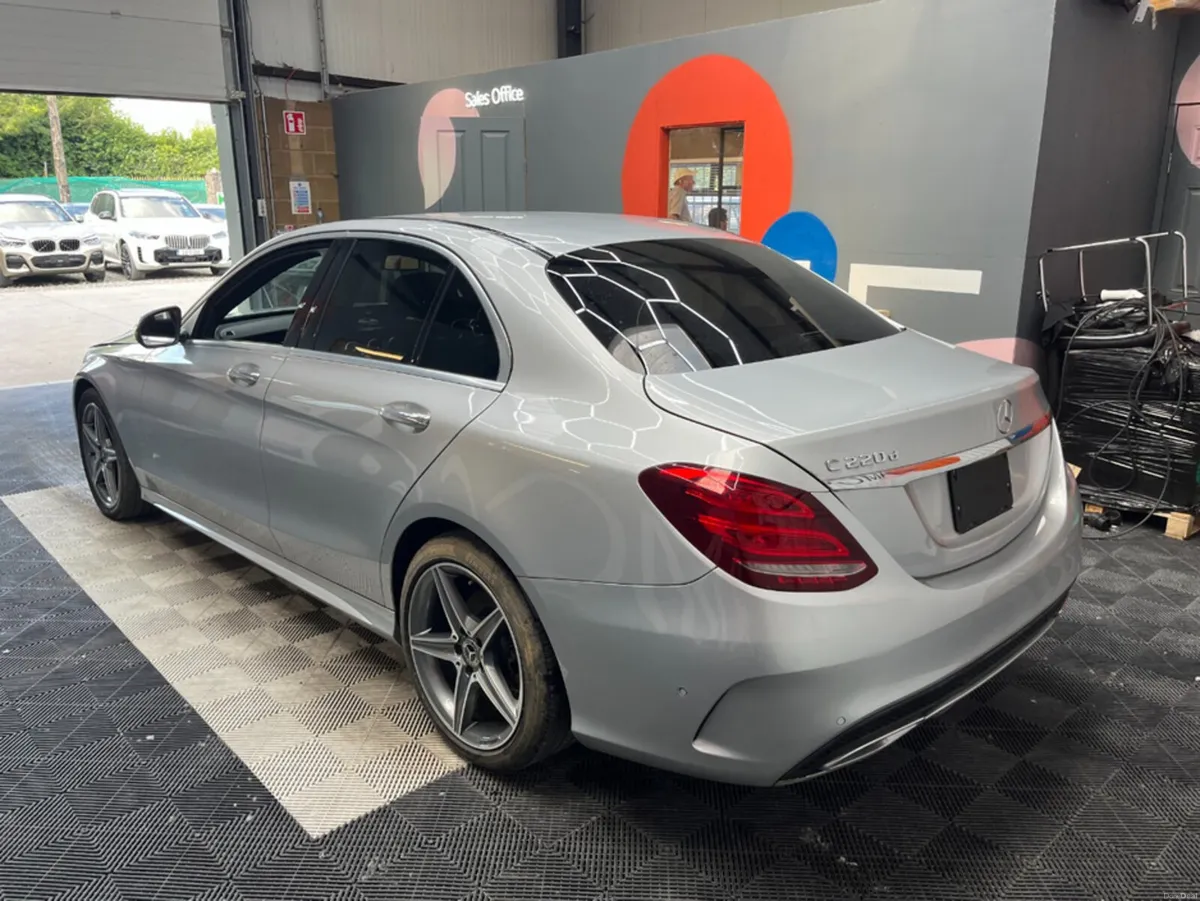 Mercedes-Benz C-Class 2018 MERCEDES-BENZ C220D AMG - Image 4