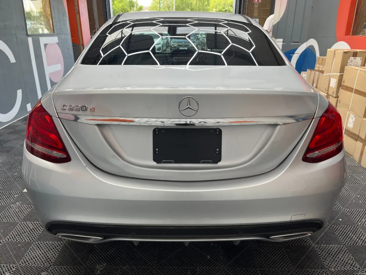 Mercedes-Benz C-Class 2018 MERCEDES-BENZ C220D AMG - Image 3