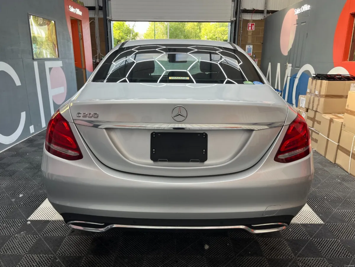 Mercedes-Benz C-Class 2017 MERCEDES-BENZ C200 2.0 - Image 3