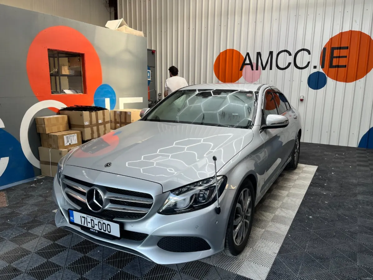 Mercedes-Benz C-Class 2017 MERCEDES-BENZ C200 2.0 - Image 5