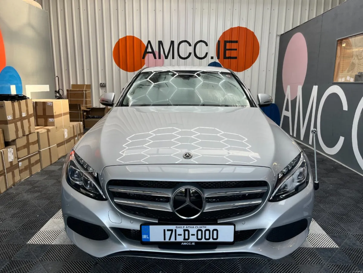 Mercedes-Benz C-Class 2017 MERCEDES-BENZ C200 2.0 - Image 6