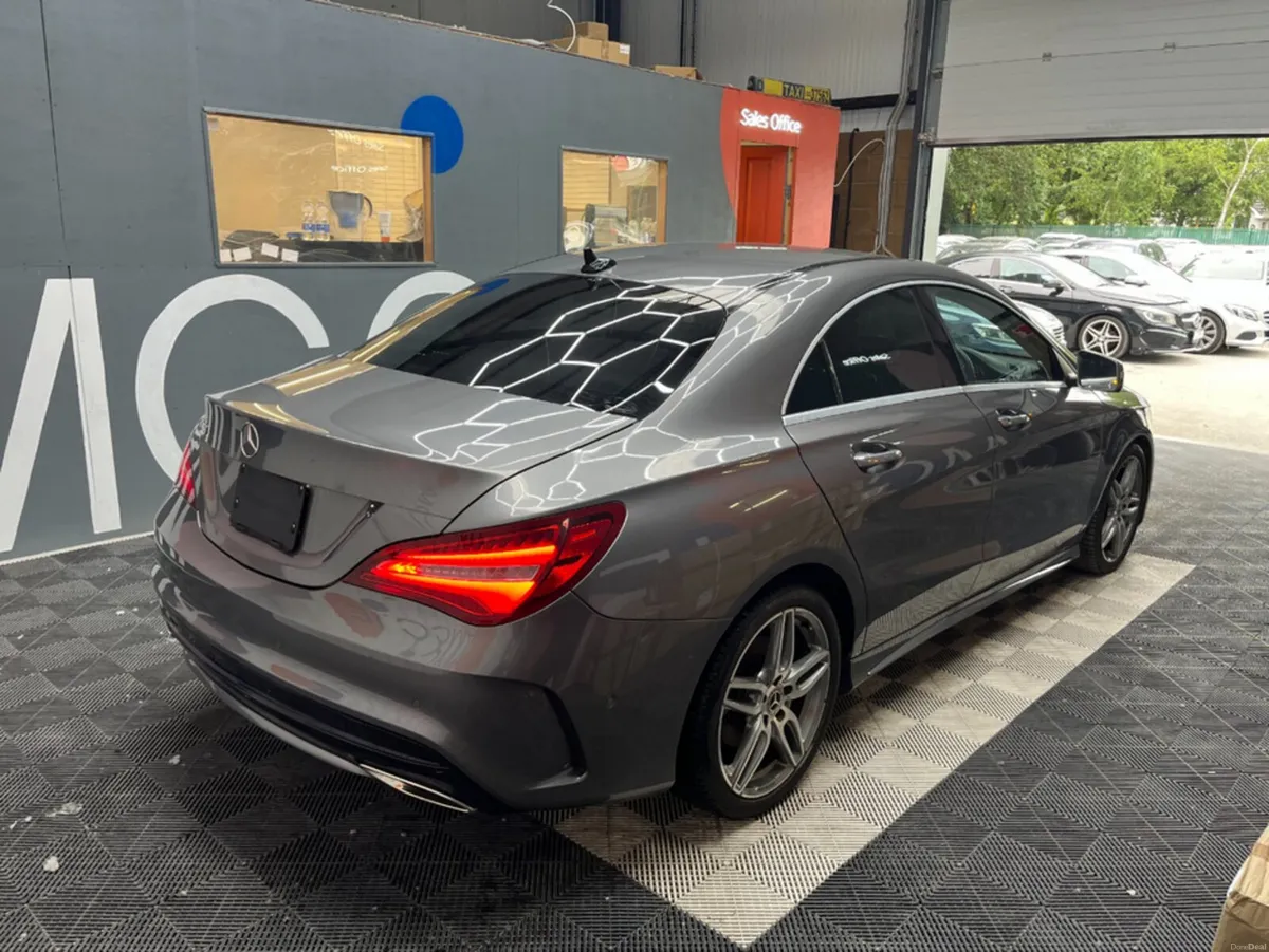 Mercedes-Benz CLA 2017 MERCEDES-BENZ CLA180 AMG ST - Image 2