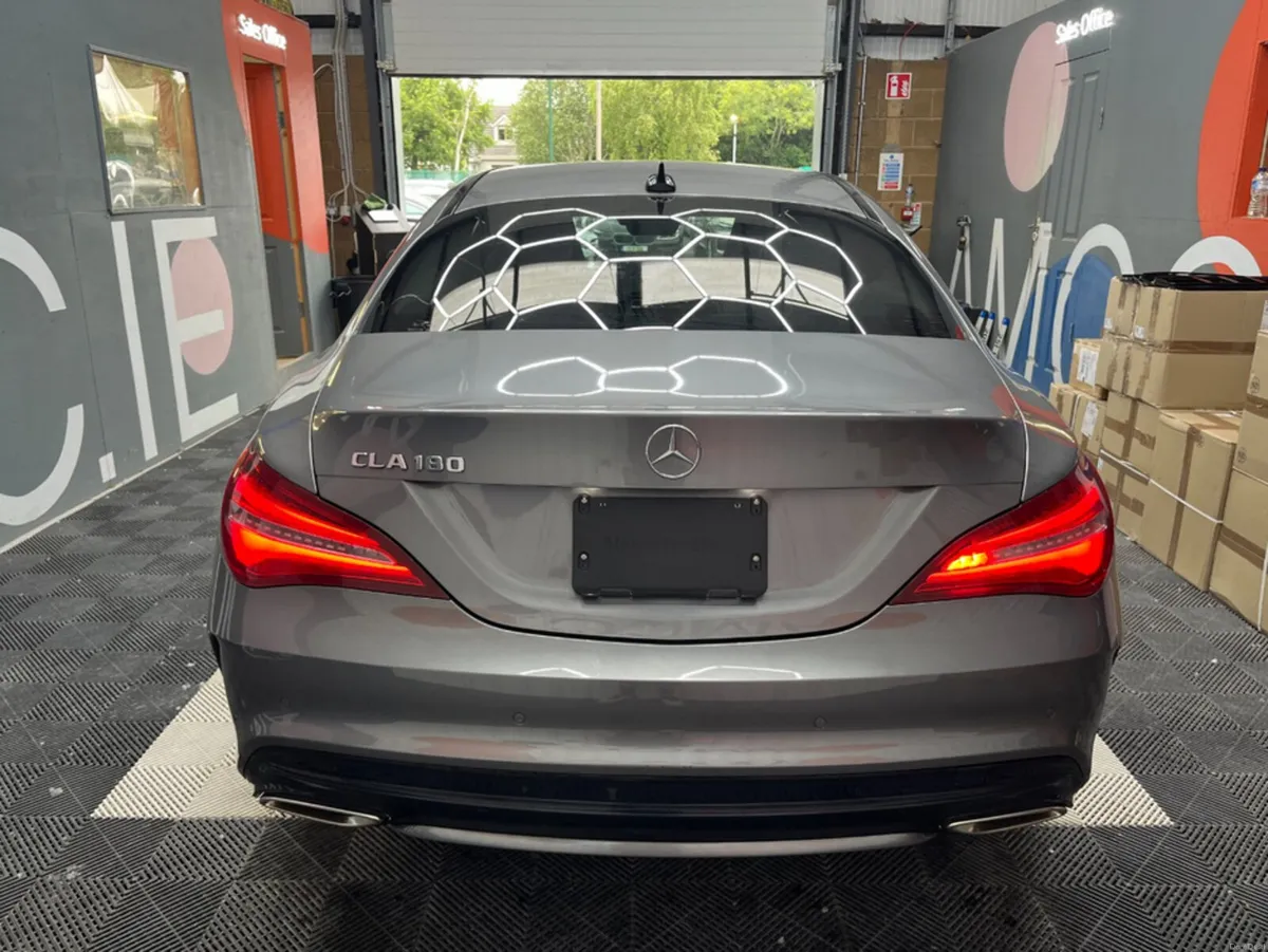 Mercedes-Benz CLA 2017 MERCEDES-BENZ CLA180 AMG ST - Image 3