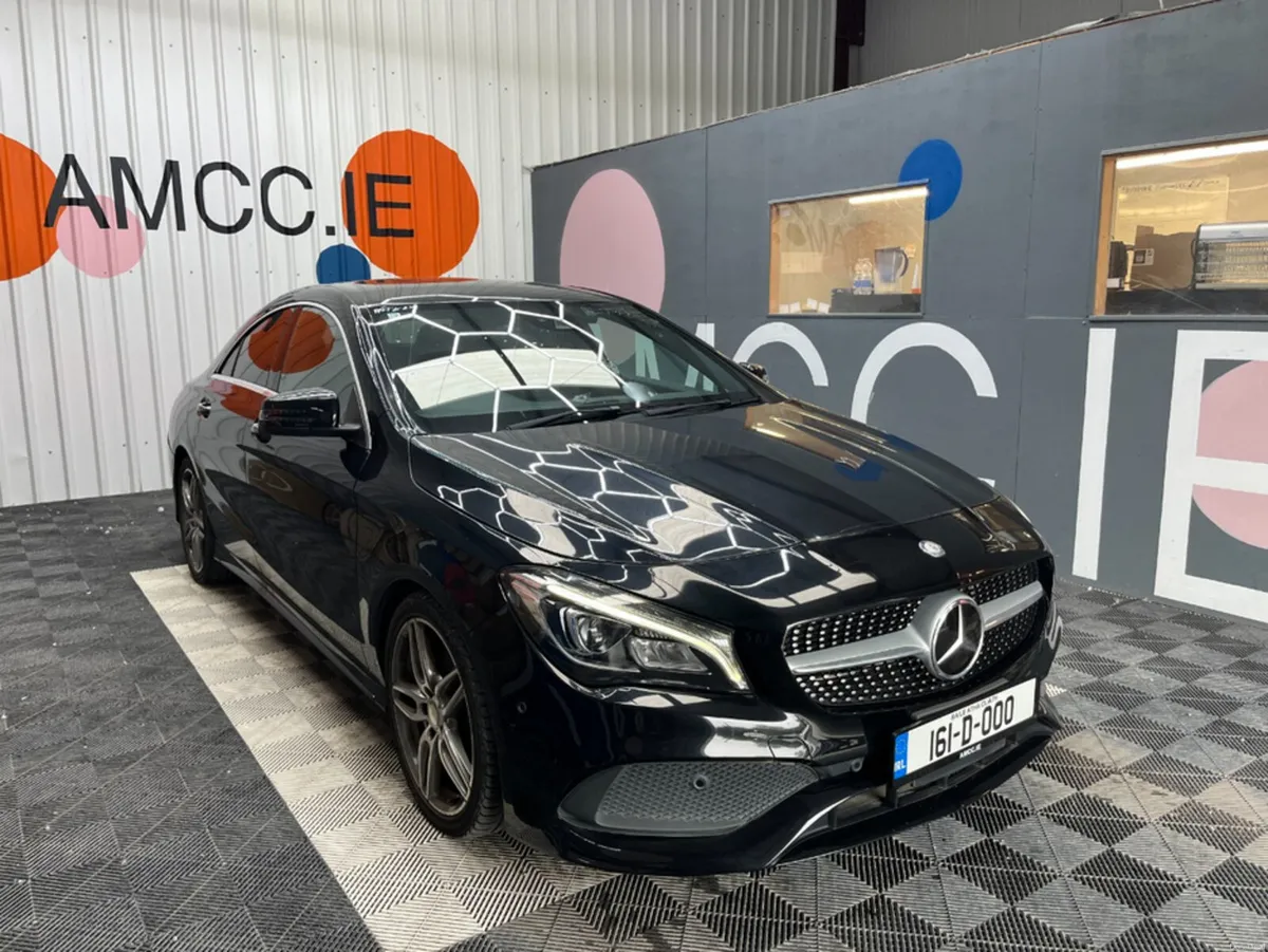 Mercedes-Benz CLA 2016 MERCEDES-BENZ CLA180 1.6 AU - Image 1