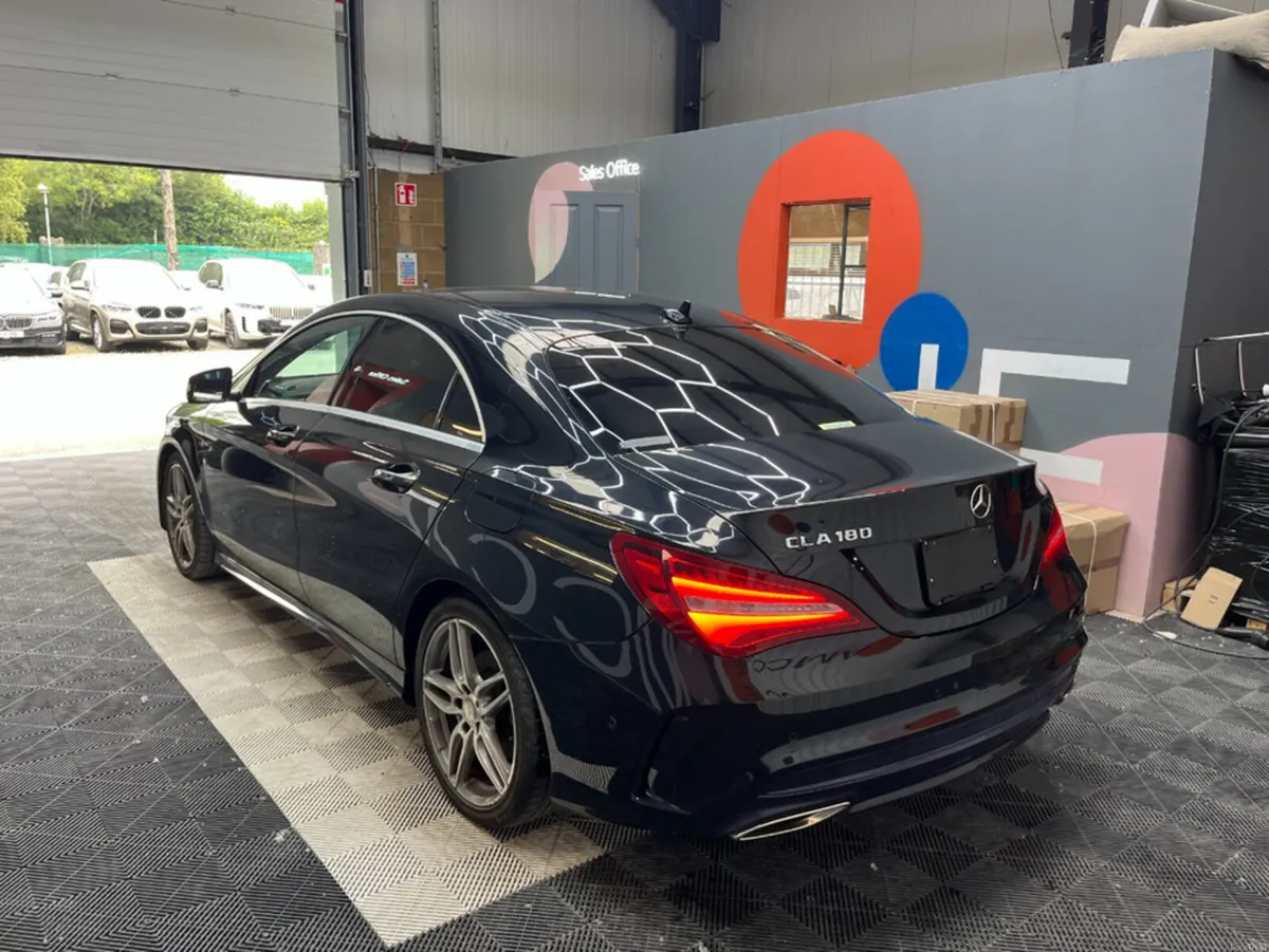 Mercedes-Benz CLA 2016 MERCEDES-BENZ CLA180 1.6 AU - Image 4