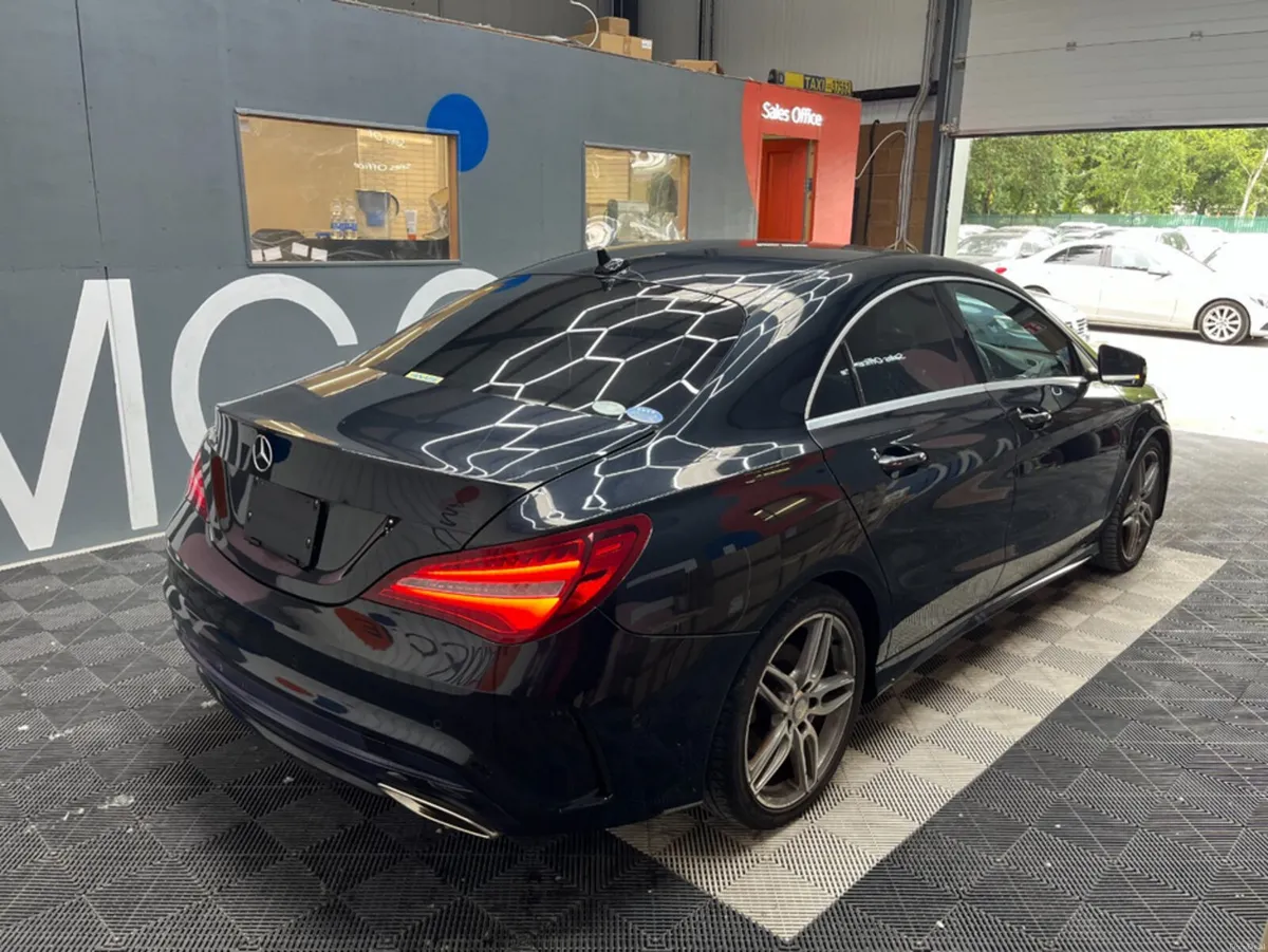 Mercedes-Benz CLA 2016 MERCEDES-BENZ CLA180 1.6 AU - Image 2