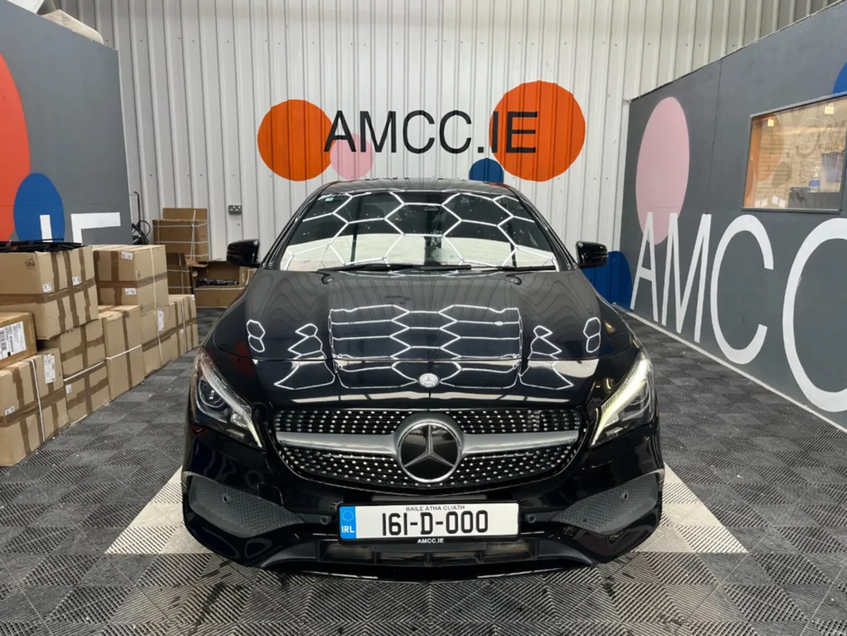 Mercedes-Benz CLA 2016 MERCEDES-BENZ CLA180 1.6 AU - Image 6