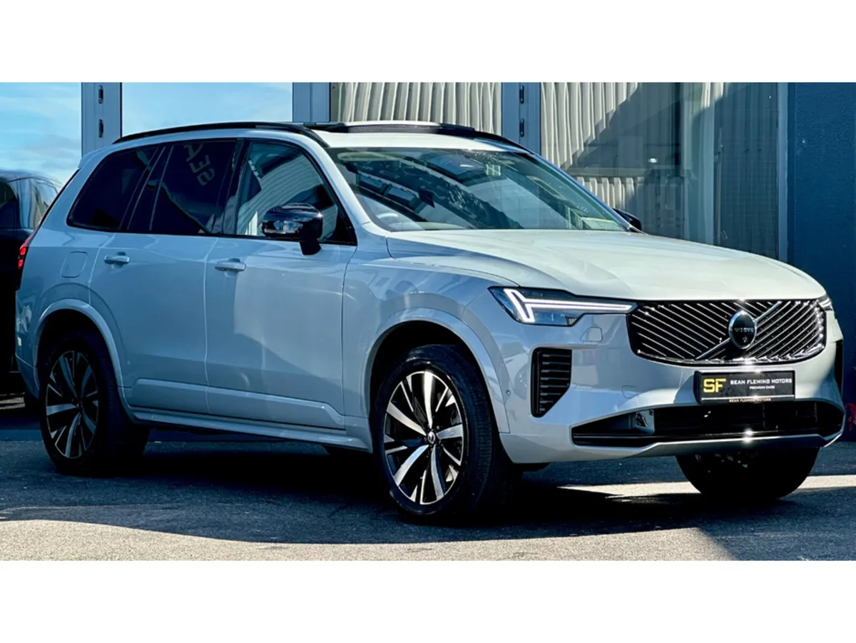 Volvo XC90 + T8 PHEV AWD AUTO PLUS - Image 1