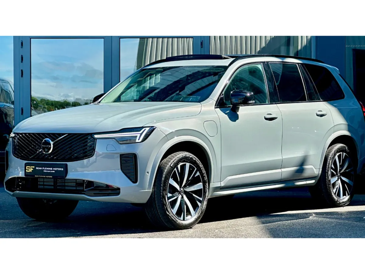 Volvo XC90 + T8 PHEV AWD AUTO PLUS - Image 2