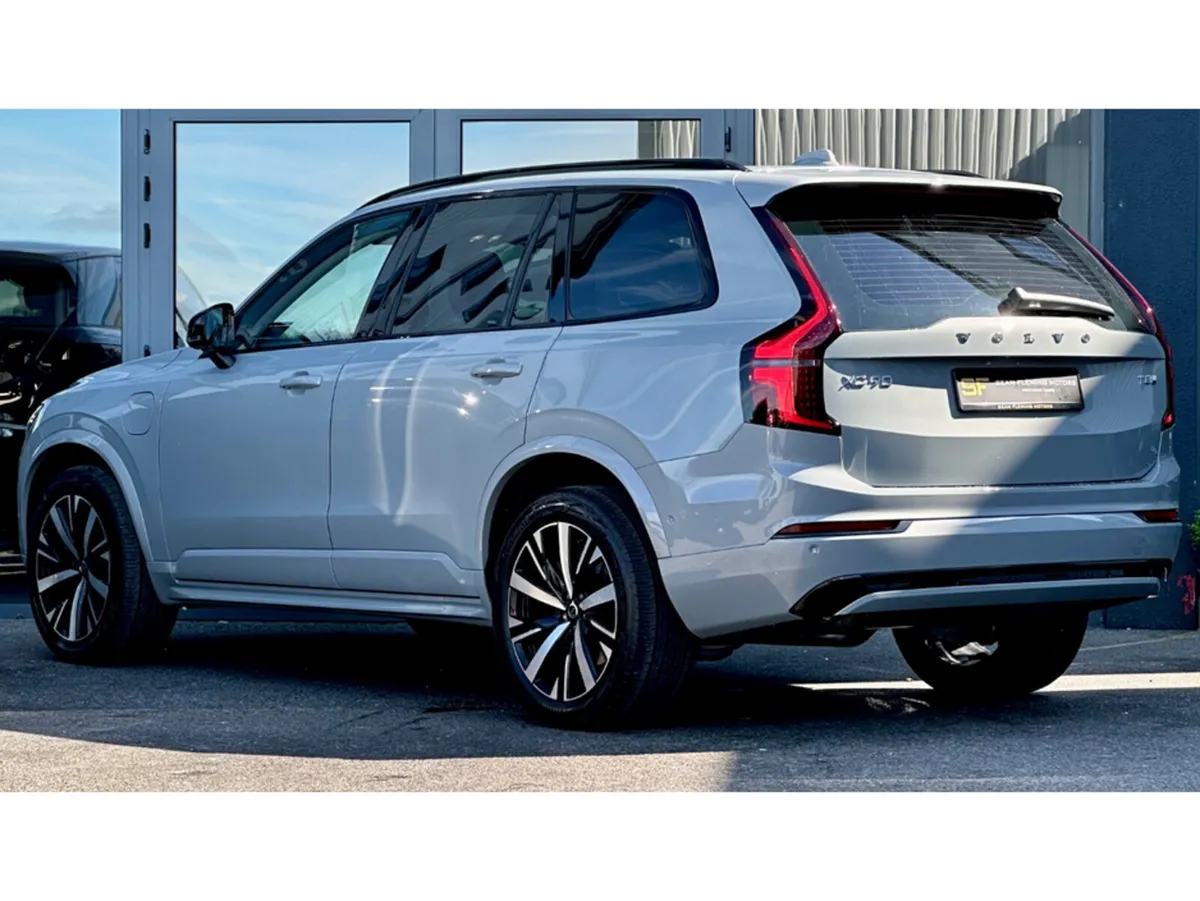 Volvo XC90 + T8 PHEV AWD AUTO PLUS - Image 4