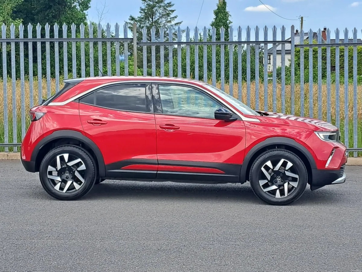 Opel Mokka ELEGANCE 1.2TURBO 100BHP - Image 3