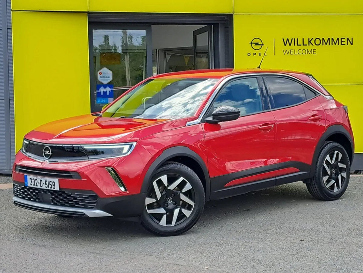 Opel Mokka ELEGANCE 1.2TURBO 100BHP - Image 1