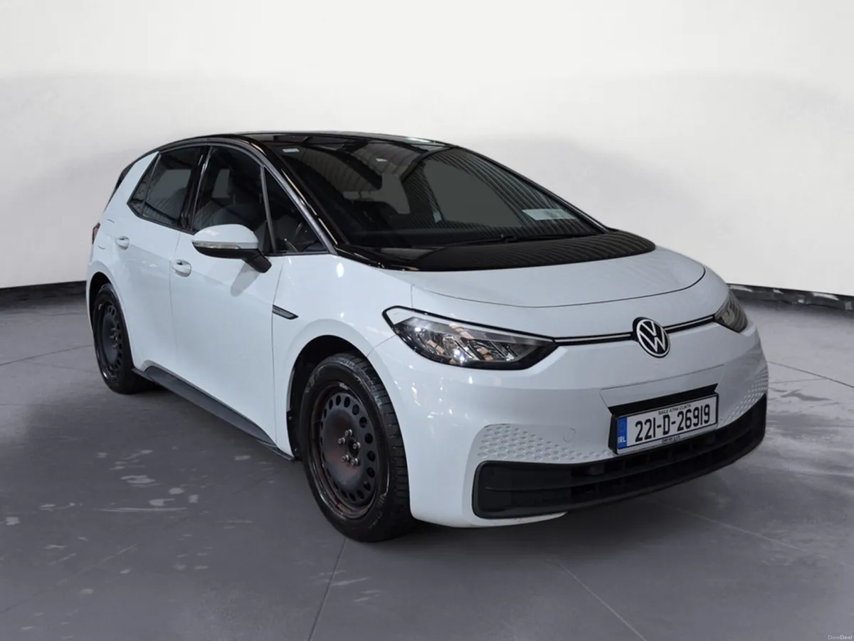 Volkswagen ID.3 PRO 107 KW LIFE 58KWH 145HP 5DR AU - Image 3