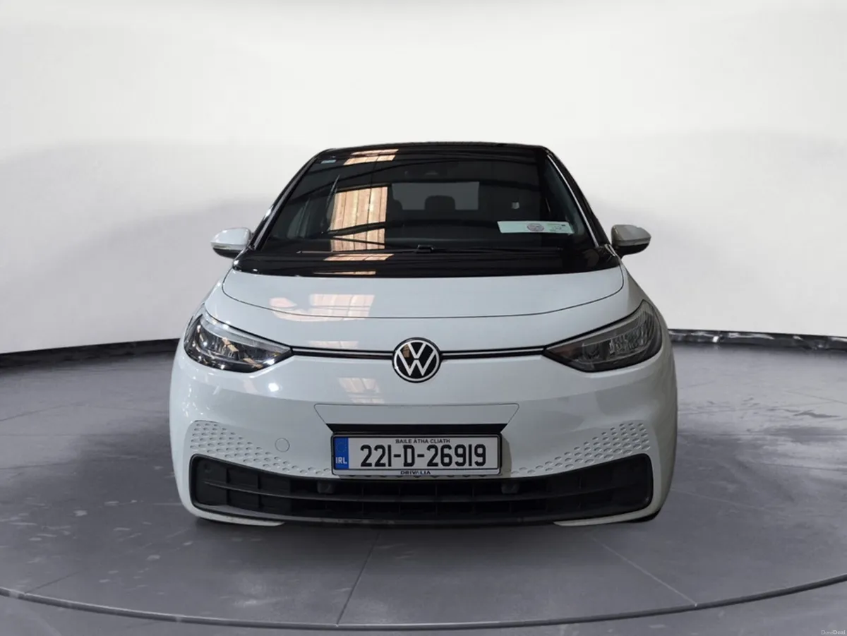Volkswagen ID.3 PRO 107 KW LIFE 58KWH 145HP 5DR AU - Image 2