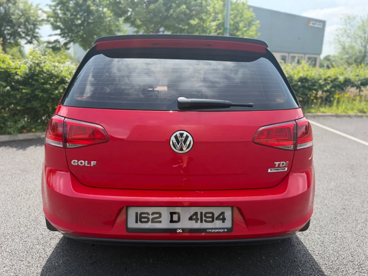 Volkswagen Golf TRENDLINE 1.6 TDI MANUAL 5SPEED 90 - Image 4
