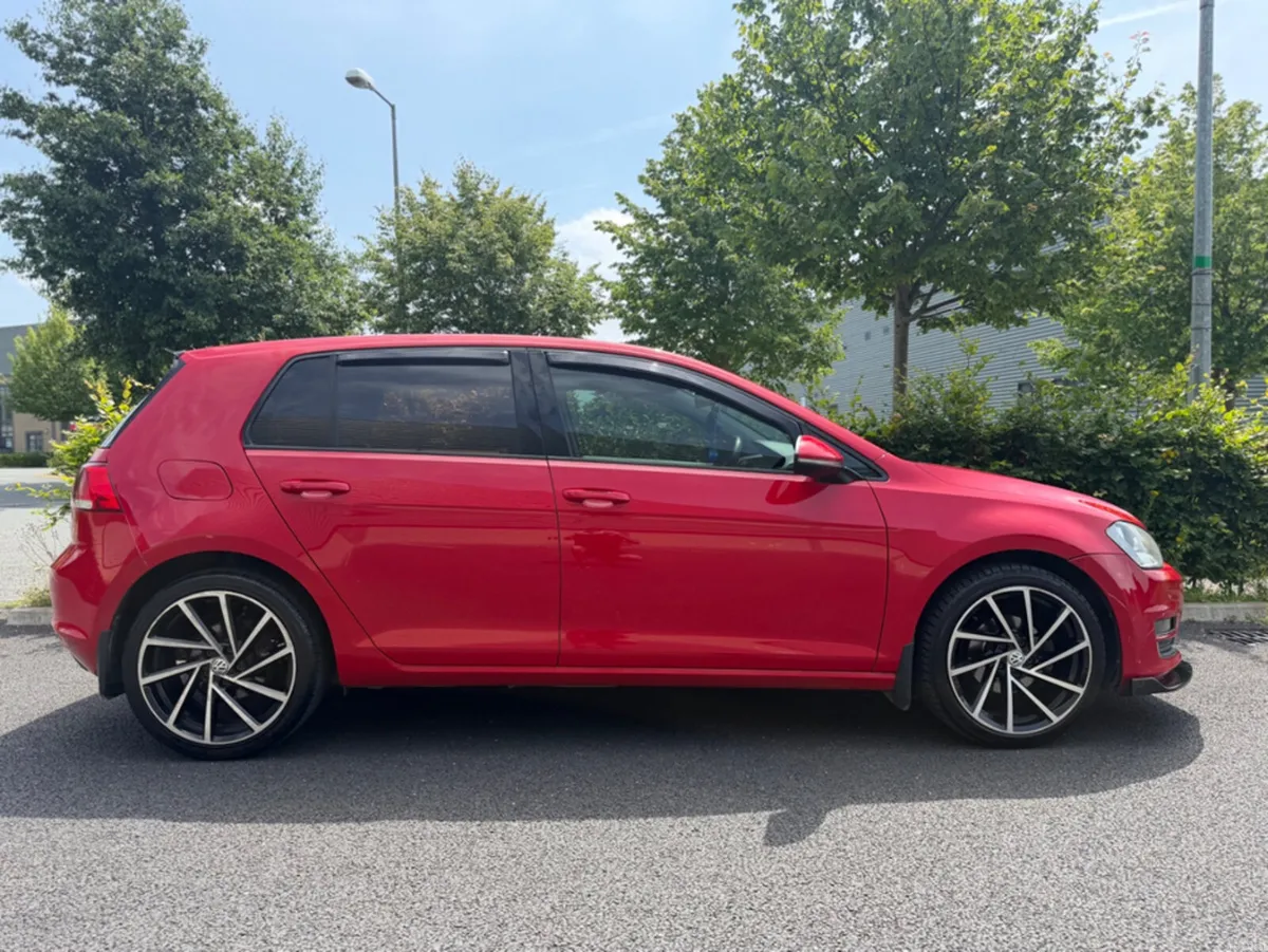 Volkswagen Golf TRENDLINE 1.6 TDI MANUAL 5SPEED 90 - Image 6