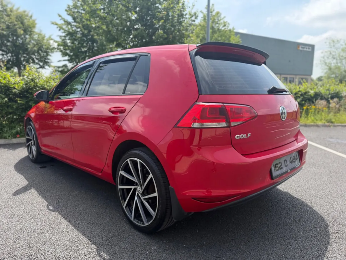 Volkswagen Golf TRENDLINE 1.6 TDI MANUAL 5SPEED 90 - Image 3