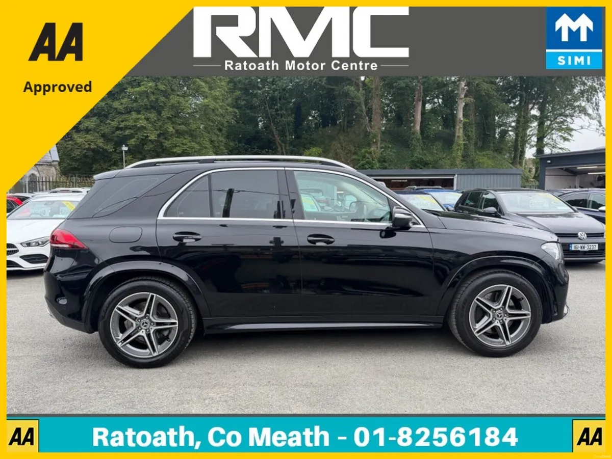 Mercedes-Benz GLE 300 D 4MATIC 7 5DR AUTO - Image 1