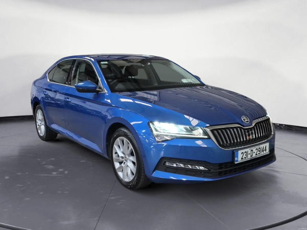 Skoda Superb Ambition 2.0 TDI 150HP Auto - Image 3