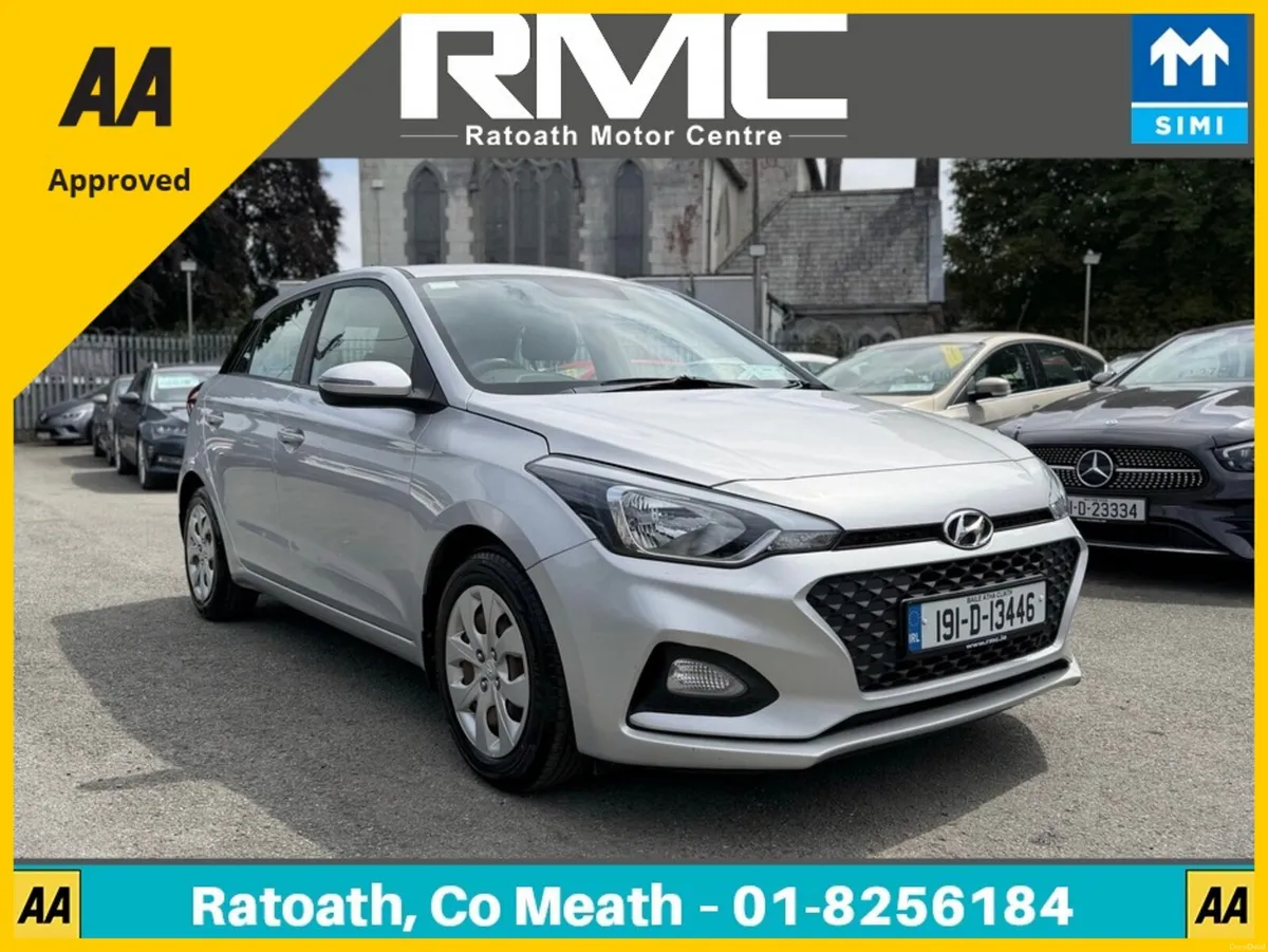 Hyundai i20 ACTIVE CLASSIC 5DR - Image 1