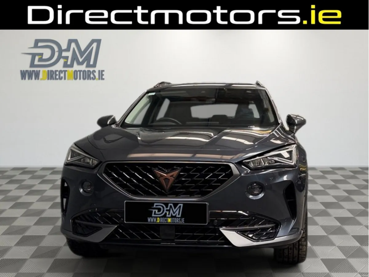 Cupra Formentor 1.5 TSI 150HP AUTOMTIC - Image 4