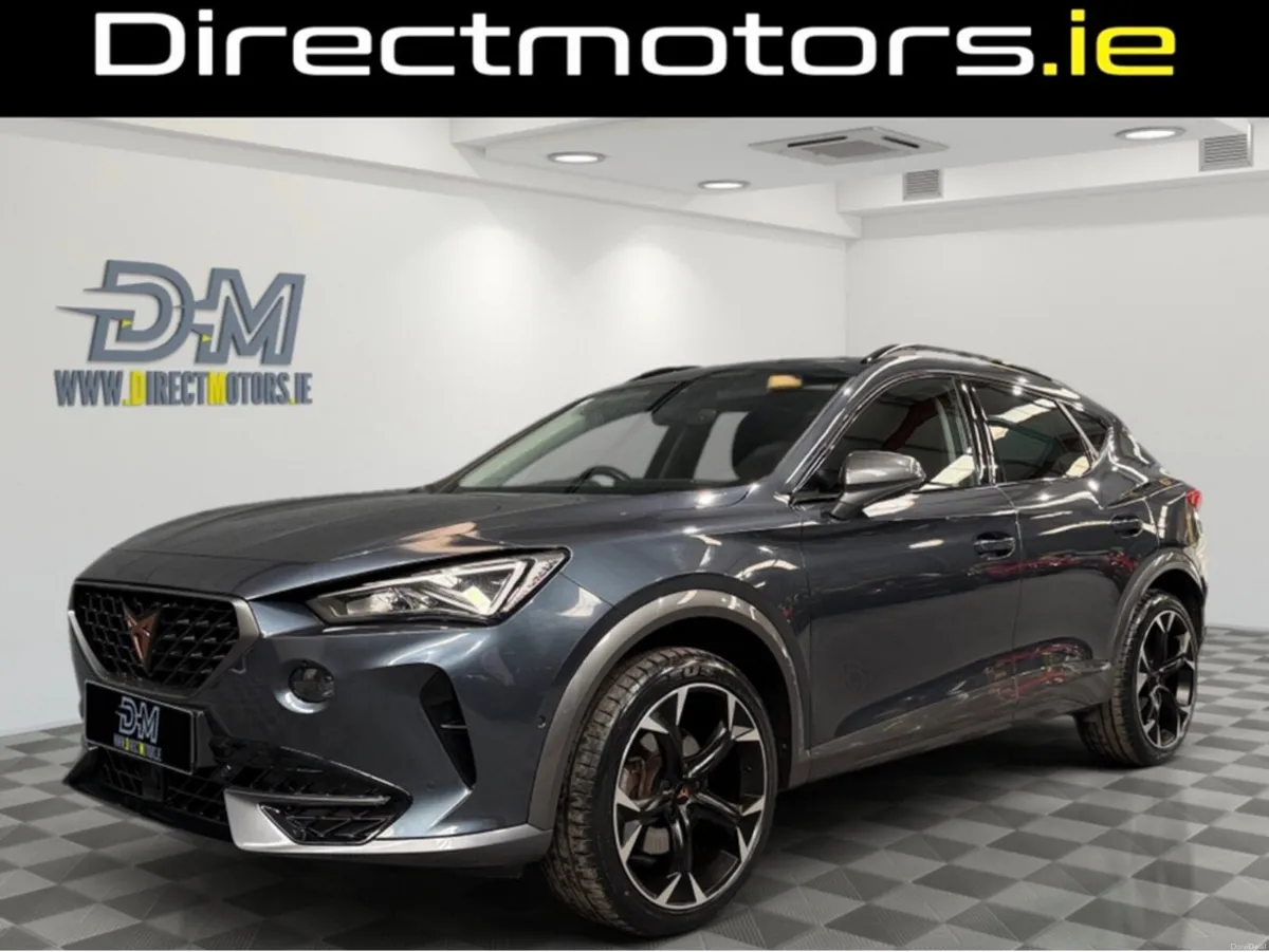 Cupra Formentor 1.5 TSI 150HP AUTOMTIC - Image 1