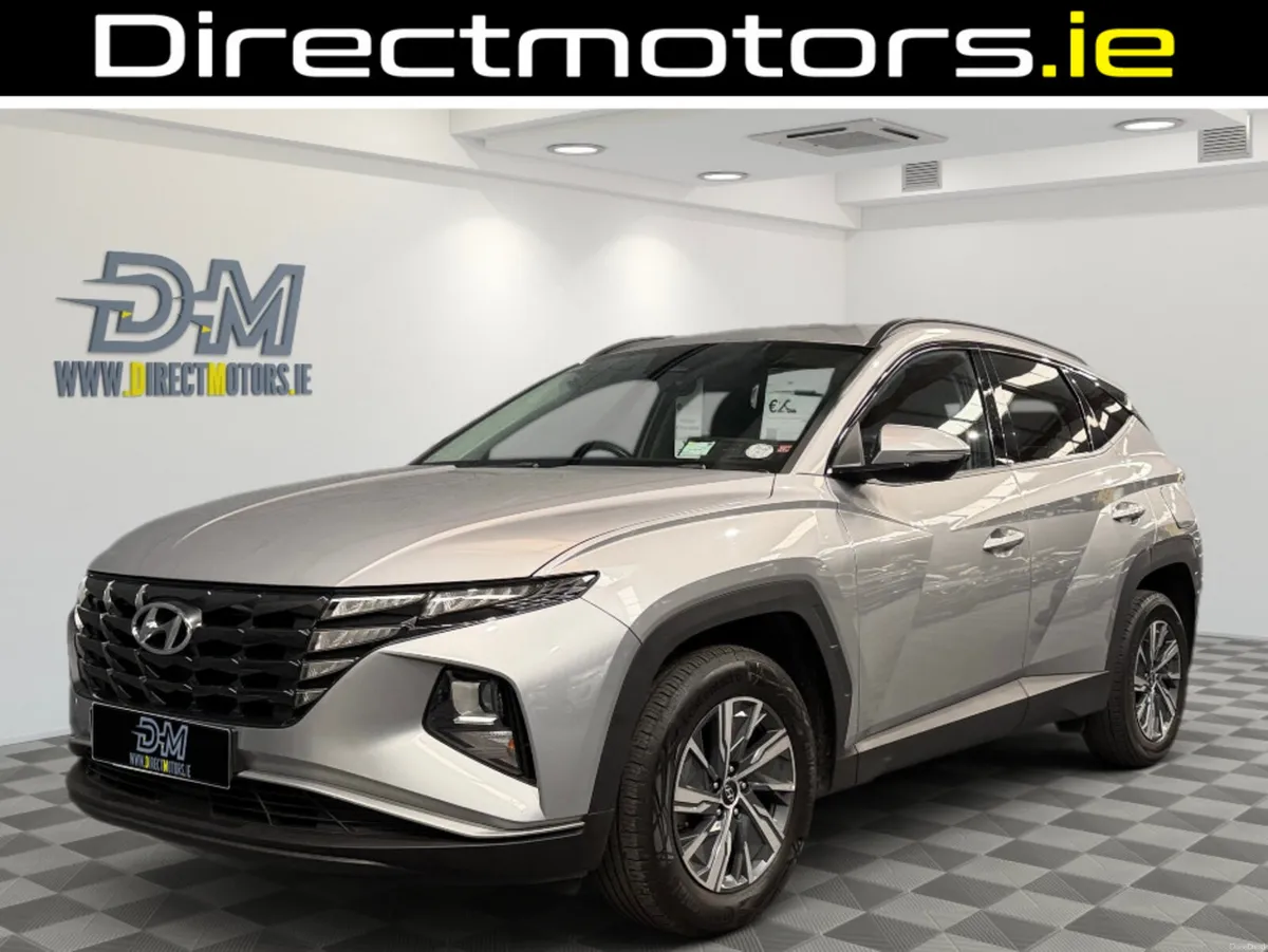 Hyundai Tucson IX35 EXECUTIVE HEV 5DR AUTO - Image 1