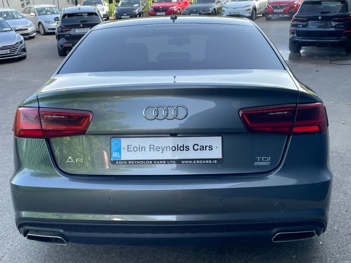 Audi A6 2.0 TDI S-T S-Line BLACK EDITION HIGH SPEC - Image 5