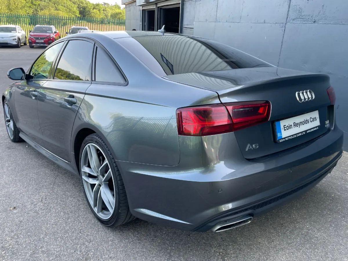 Audi A6 2.0 TDI S-T S-Line BLACK EDITION HIGH SPEC - Image 6