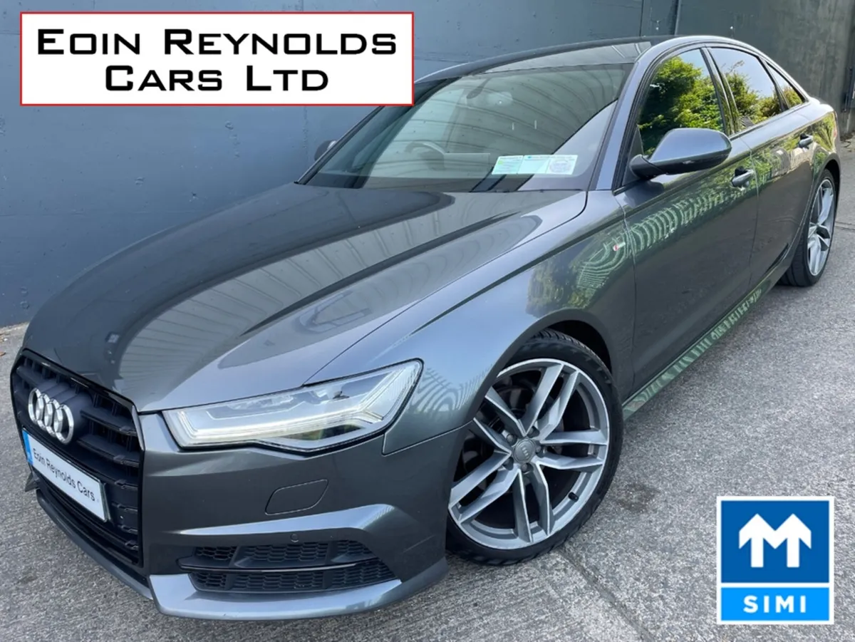 Audi A6 2.0 TDI S-T S-Line BLACK EDITION HIGH SPEC - Image 1