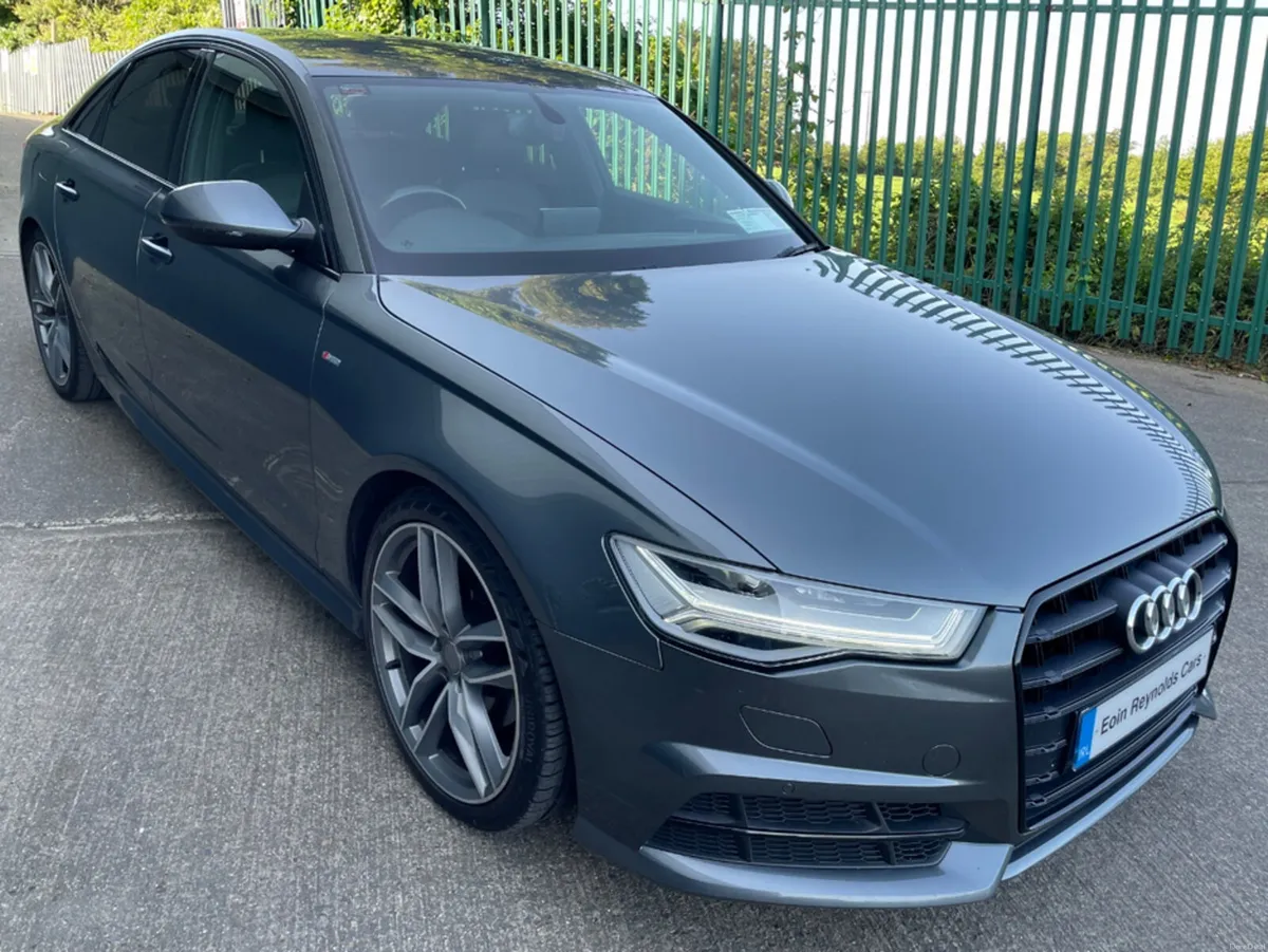 Audi A6 2.0 TDI S-T S-Line BLACK EDITION HIGH SPEC - Image 3