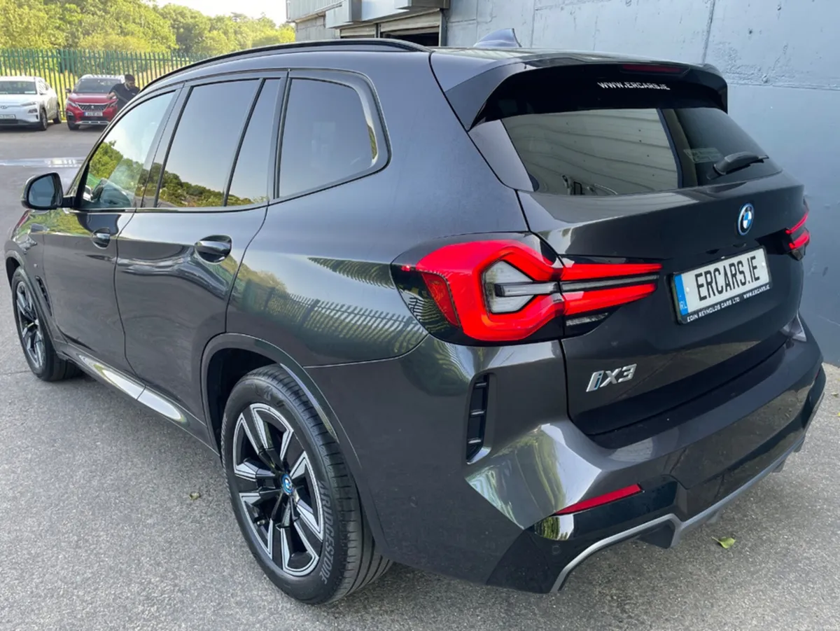 BMW iX3 M SPORT EV HIGH SPEC 1 OWNER!!.. - Image 6