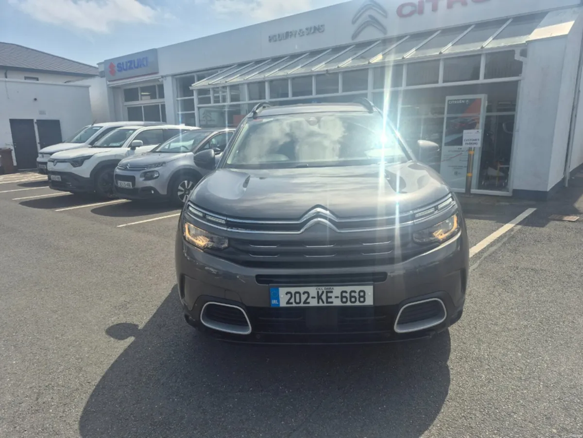 Citroen C5 Aircross FEEL BLUEHDI 130 6 6MT 4DR - Image 2