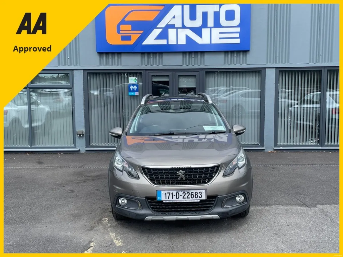 Peugeot 2008 ALLURE 1.2 PURETECH 82 4DR - Image 2