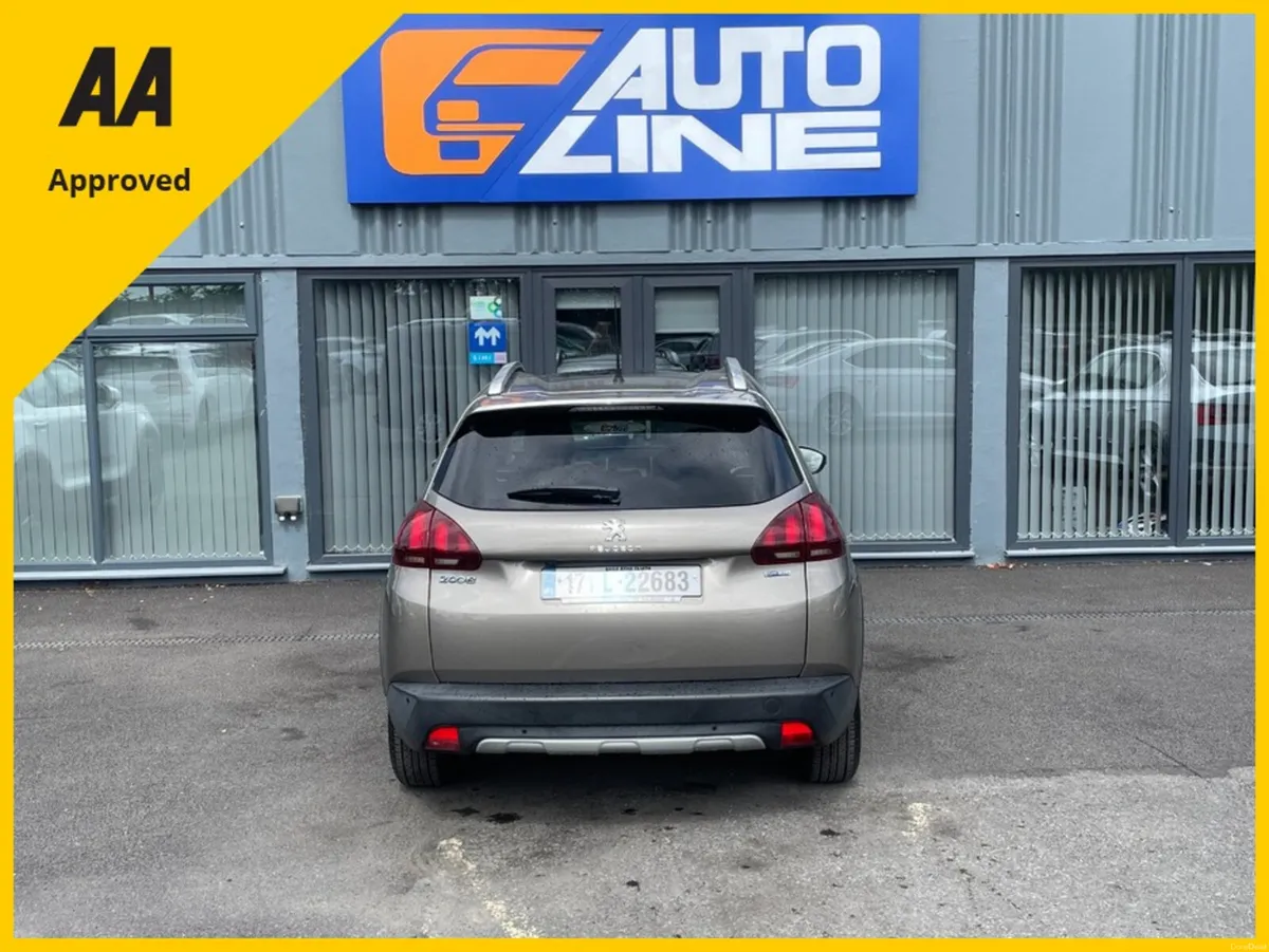 Peugeot 2008 ALLURE 1.2 PURETECH 82 4DR - Image 4