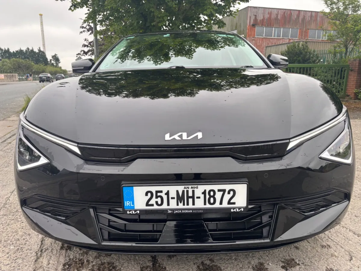 Kia EV6 PE EARTH - Image 2