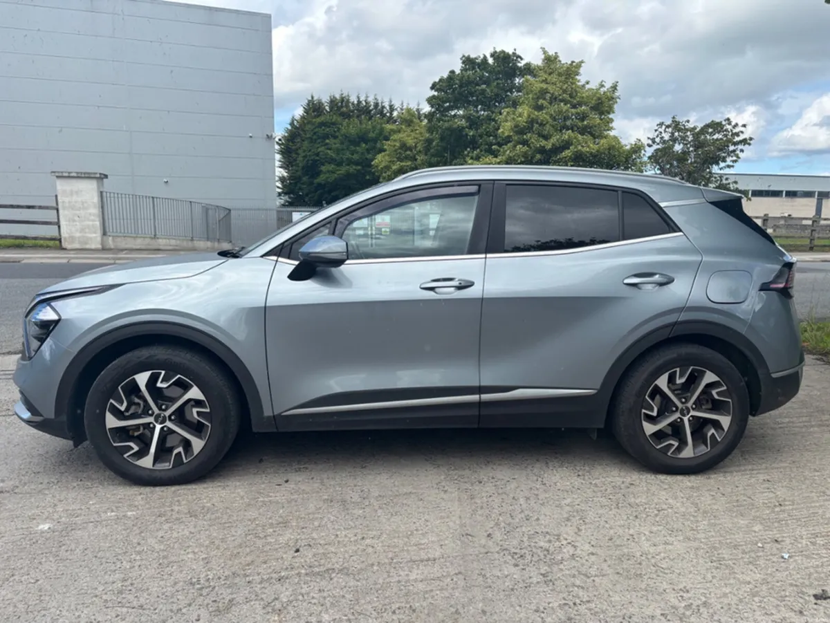Kia Sportage K3 HEV MY23 5DR AUTO - Image 4