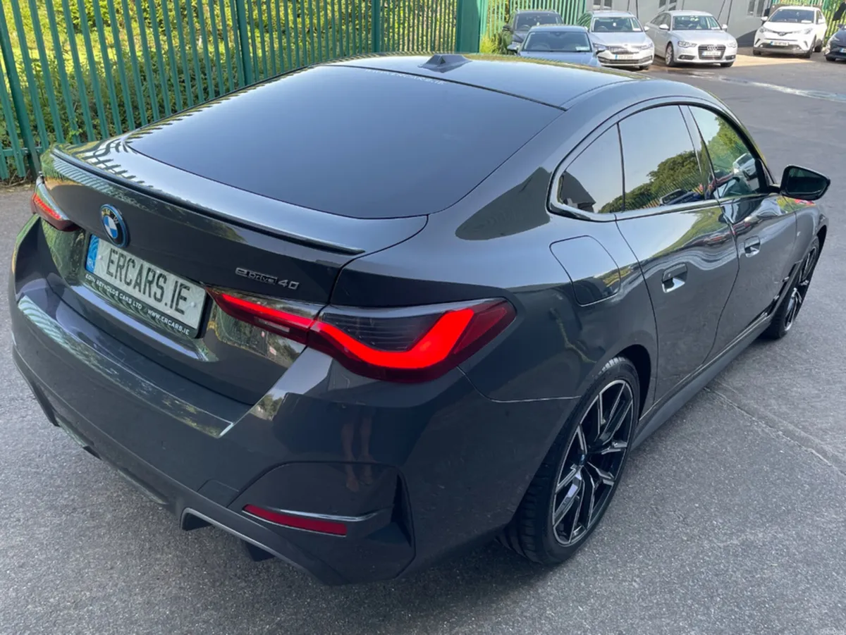 BMW i4 EV 40 M SPORT HIGH SPEC!.. - Image 5