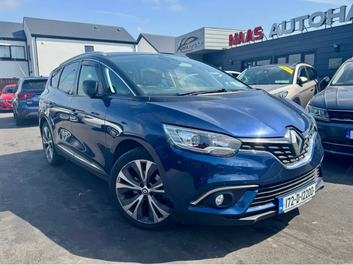 Renault Grand Scenic DYNAMIQUE S NAV D 4DR - Image 1