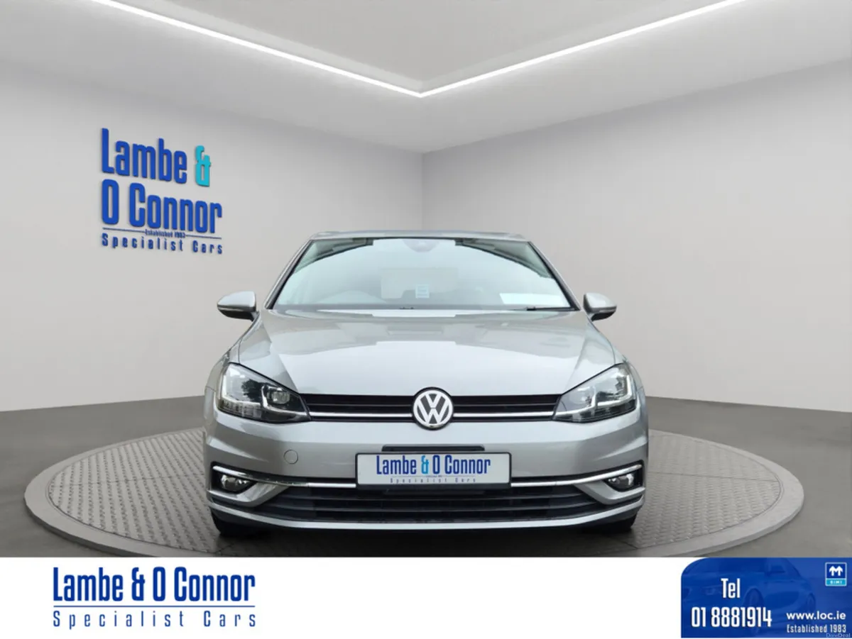 Volkswagen Golf 1.2 AUTOMATIC *** REVERSE CAMERA * - Image 3