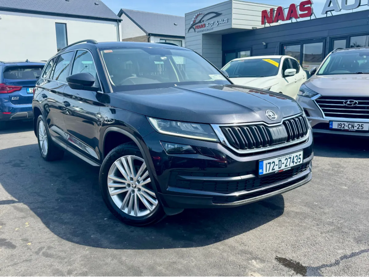 Skoda Kodiaq 1.4 TSI 150 SE L DSG 5DR AUTO - Image 1