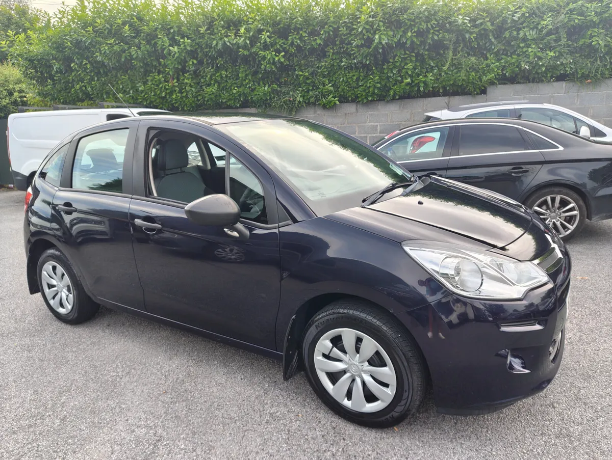 2016 CITROEN C 3.  1.6 HDI DIESEL - Image 3