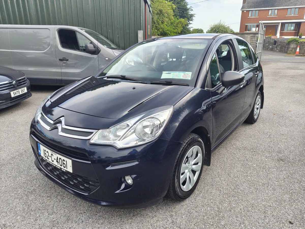 2016 CITROEN C 3.  1.6 HDI DIESEL - Image 4