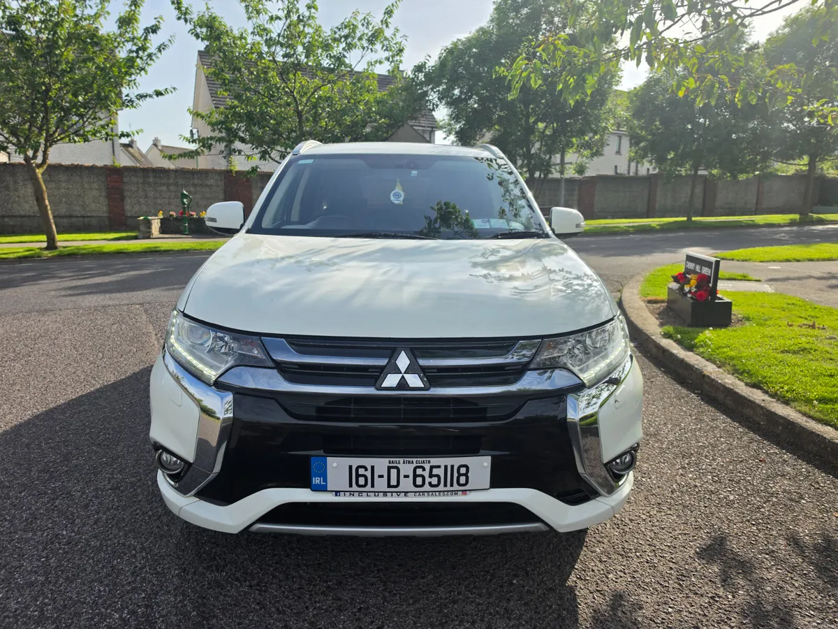 Mitsubishi Outlander ( NEW NCT) - Image 3