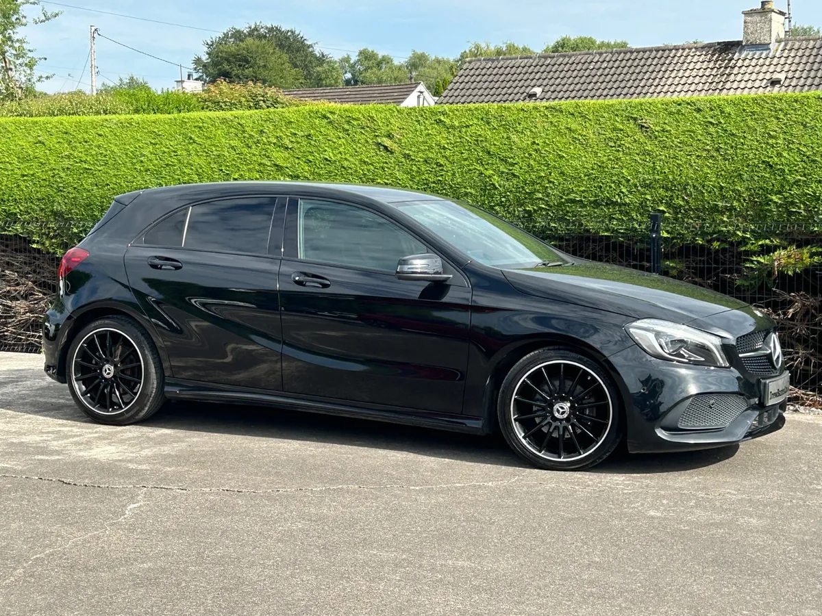 2017 Mercedes-Benz A160 Amg Line     €13995inc Vrt - Image 2